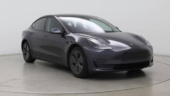 TESLA MODEL 3 2021 5YJ3E1EB8MF045063 image